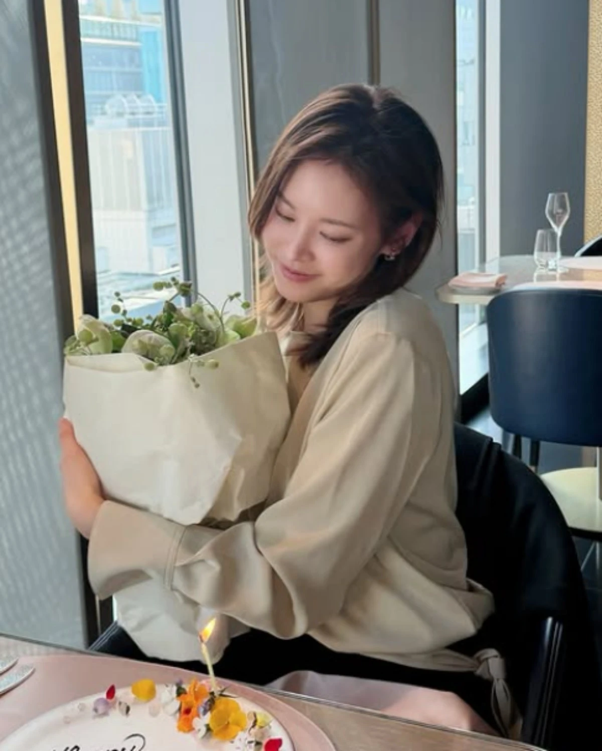 사진 = 구재이 계정