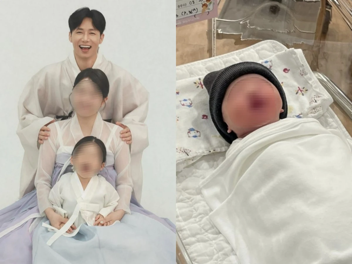 사진 = 오종혁, 아내 인스타그램