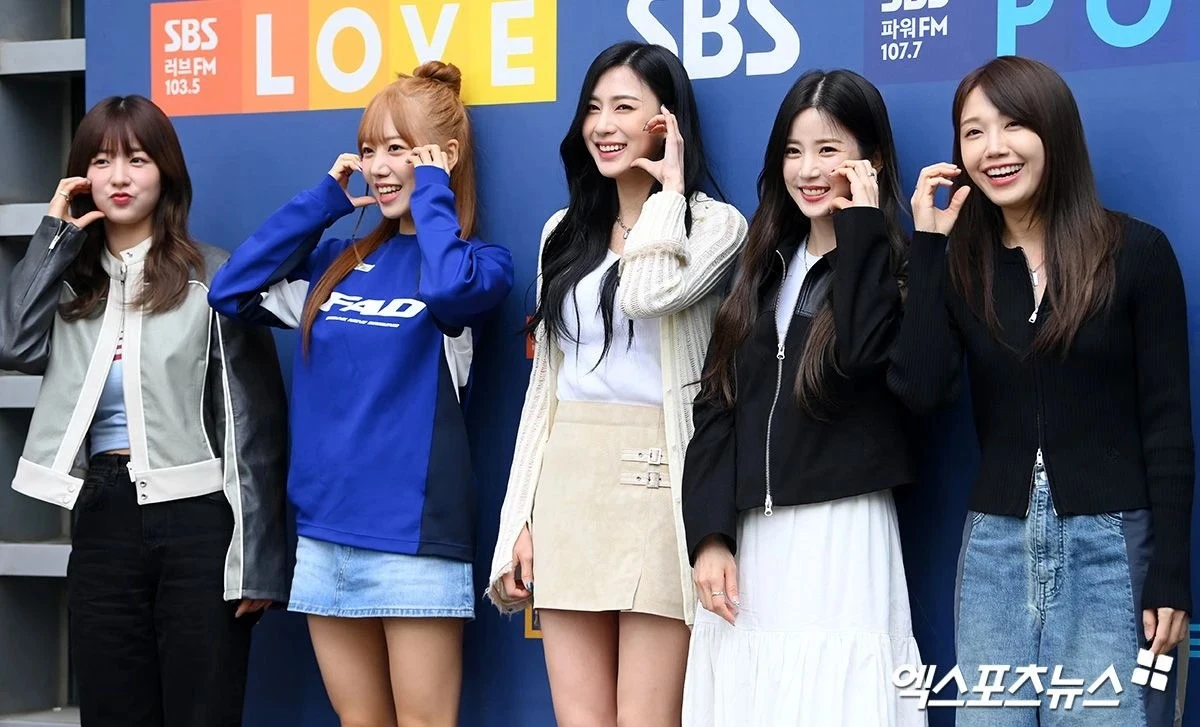사진 = 엑스포츠뉴스 DB / 그룹 에이핑크