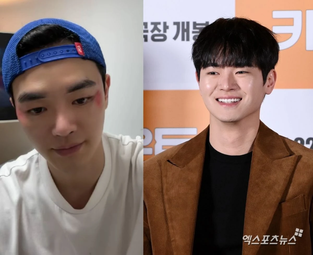 사진 = 장동주 틱톡 라이브, 엑스포츠뉴스 DB