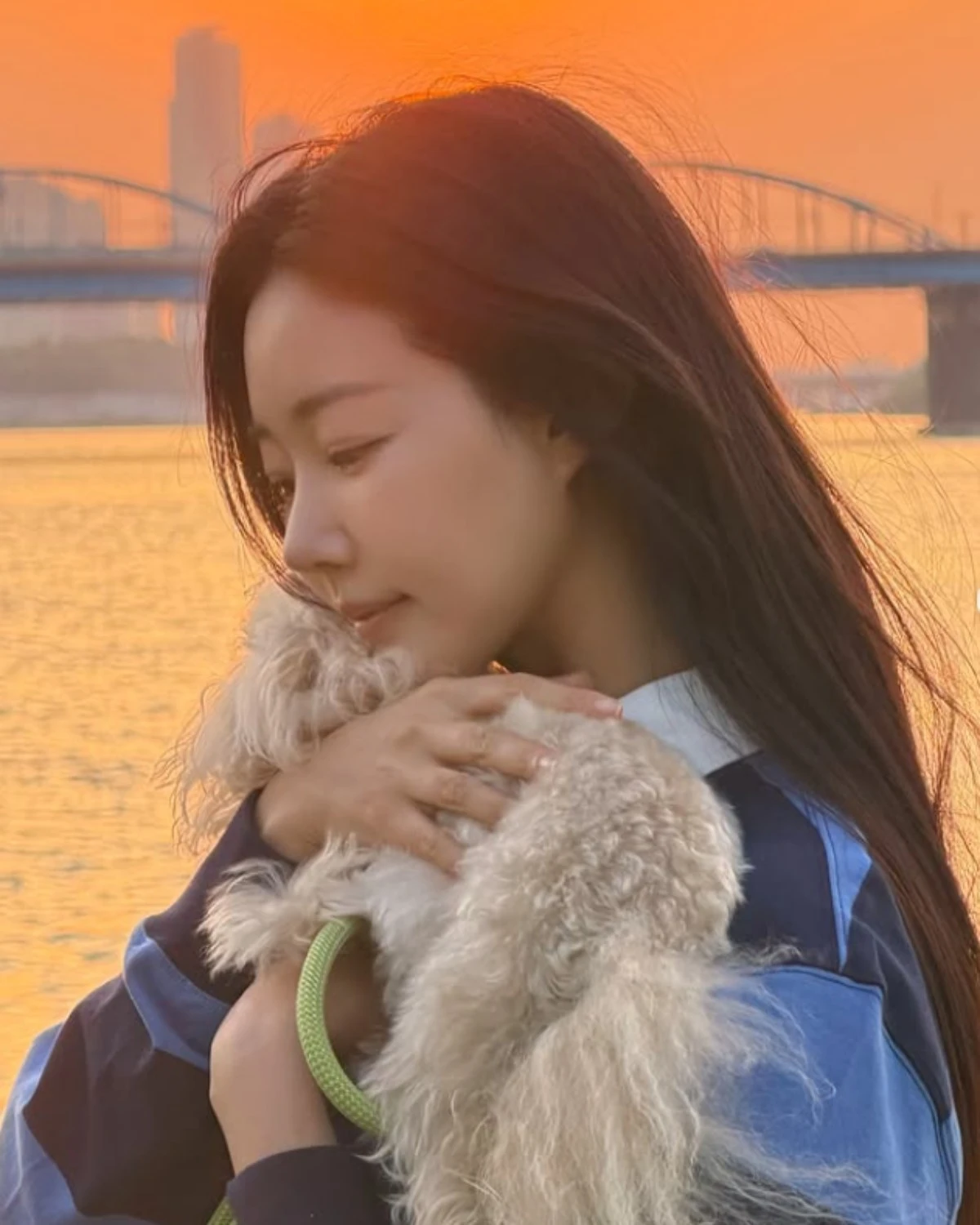 사진 = 김사랑 계정