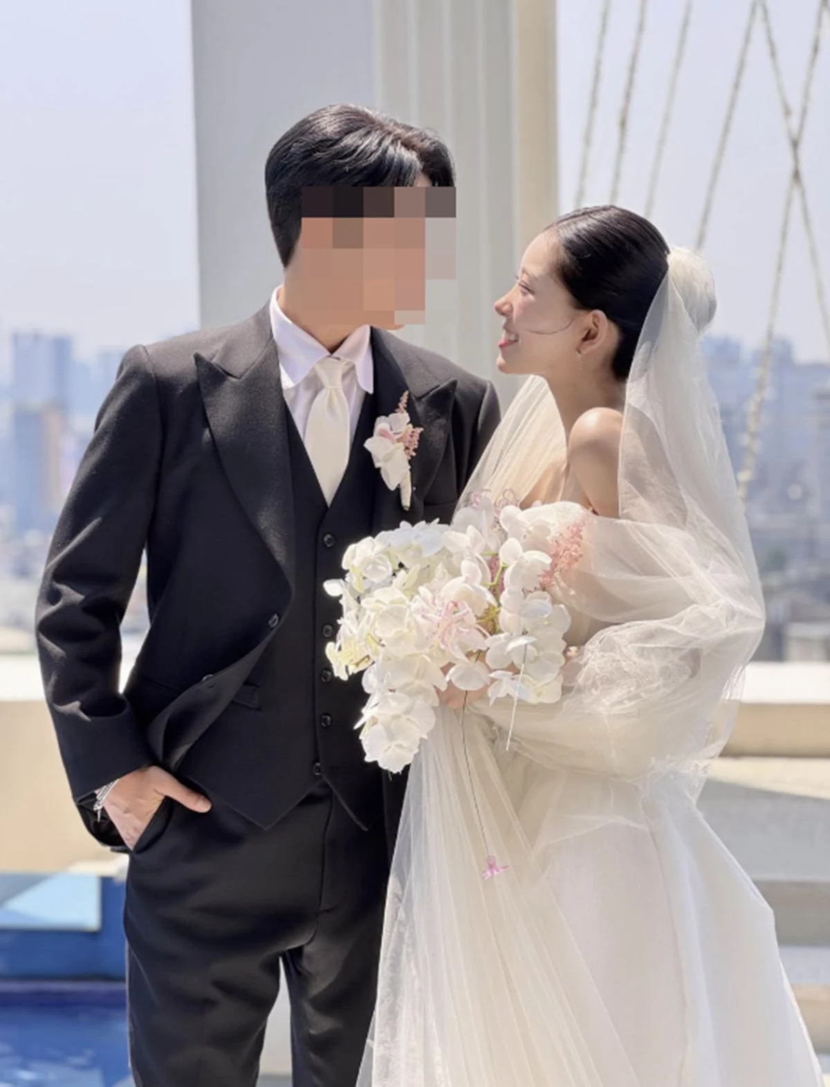 최준희 SNS
