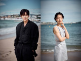 김신록 업고 다닌 지창욱, 이보다 더 애틋할 순 없다 몸이 붙으니 정서적 연결이… (엑's in 칸:군체)[인터뷰]