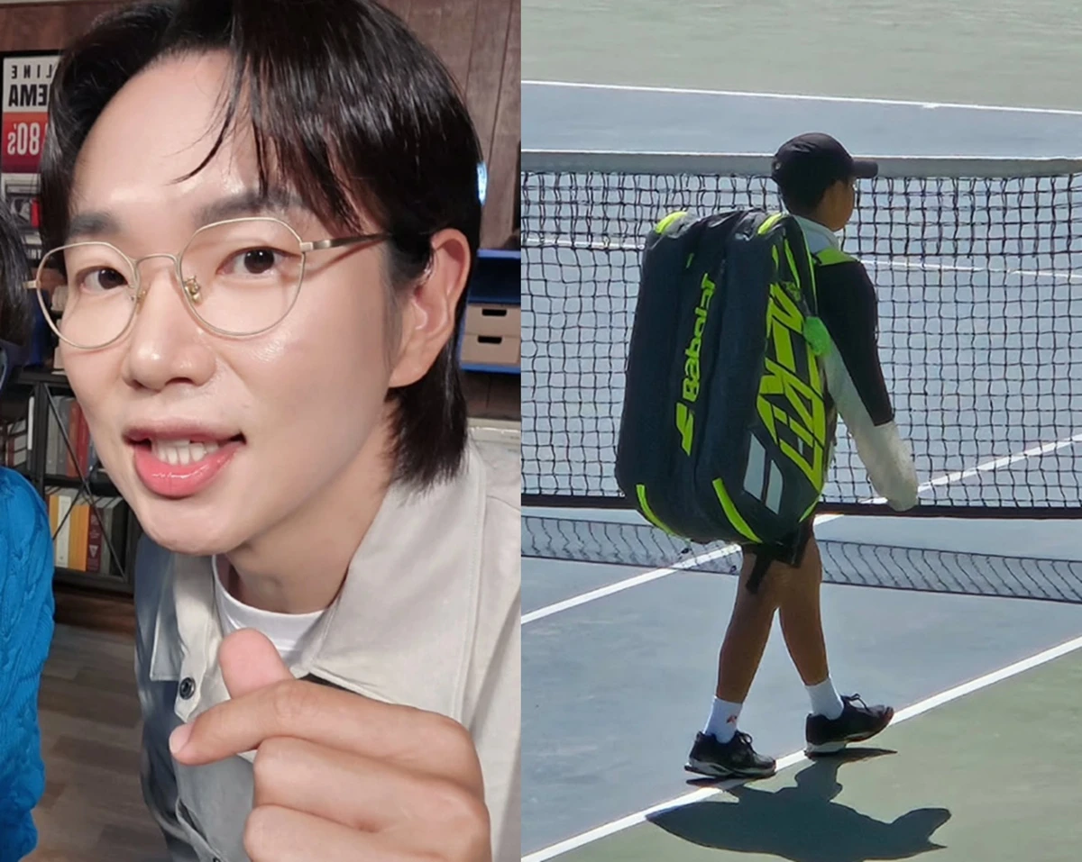 장성규 계정