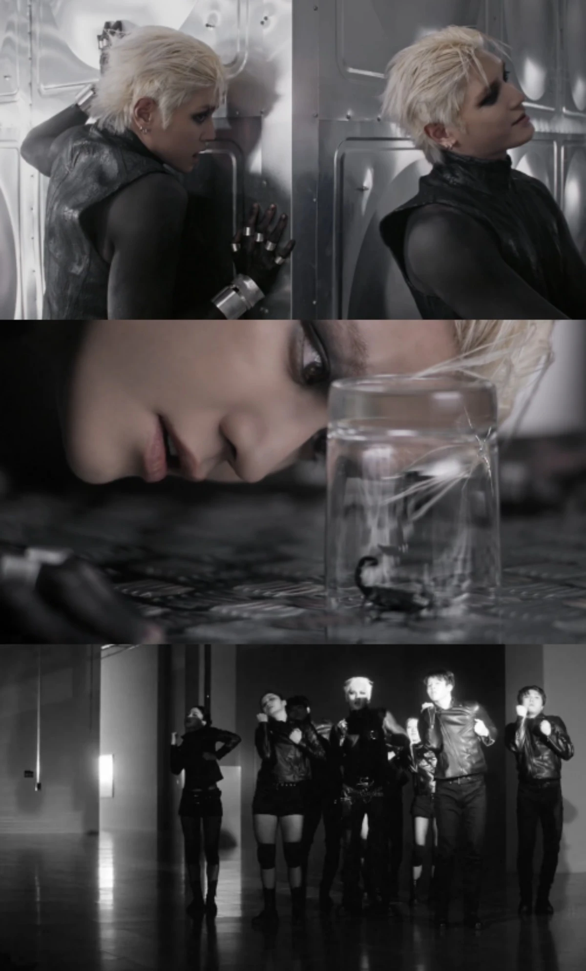 태용 MV 캡처.