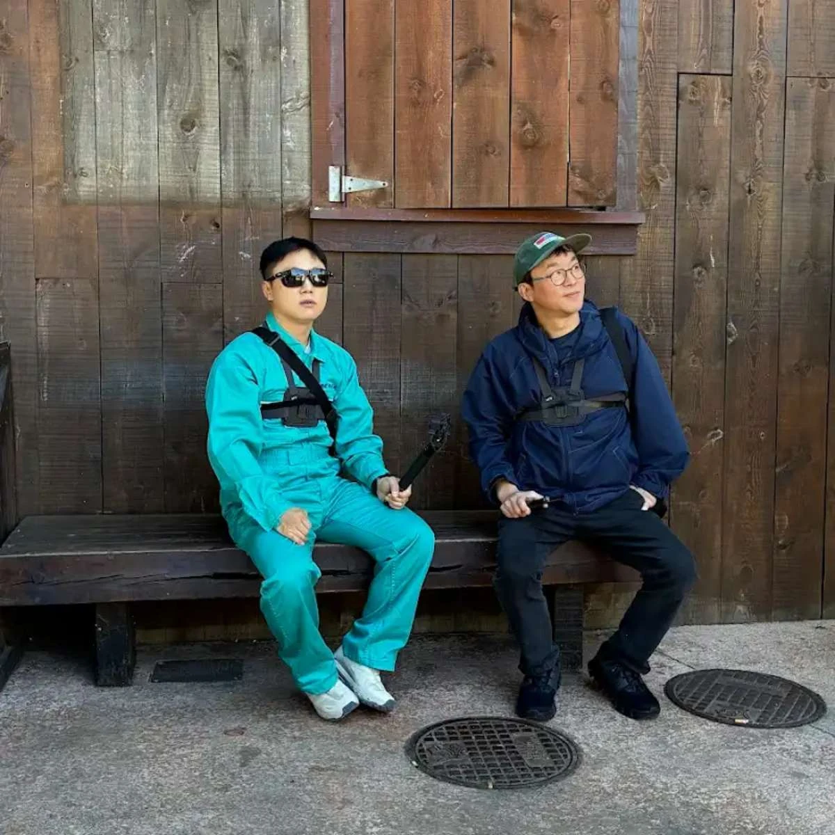 '놀러코스터' 빠니보틀, 최강록