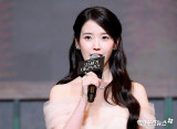'대군부인 논란' 아이유 "제가 더 잘했으면 되는 일"…90도 사과, '폭싹' 애순이로 정점 찍었는데 [엑's 이슈]