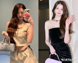 장원영, 추구미 바뀌었나? 러블리 공주님서 섹시미…한층 과감해졌다 [엑's 이슈] 
