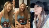 '자숙 10년째' 지나, 과거 엄청 그리워하네…무려 15년 전 영상 떴다 "할 말 많아, 언젠가 공유" [엑's 이슈]