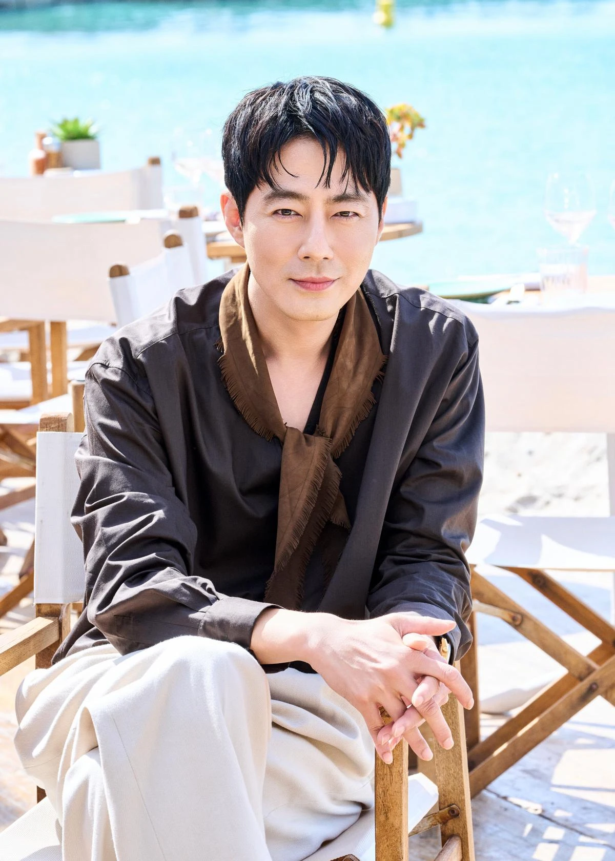 영화 '호프' 배우 조인성.