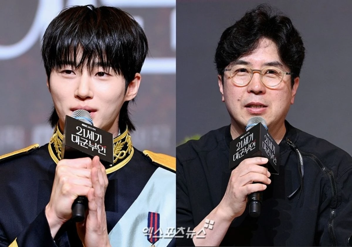 변우석, 박준화 감독 / 엑스포츠뉴스 DB