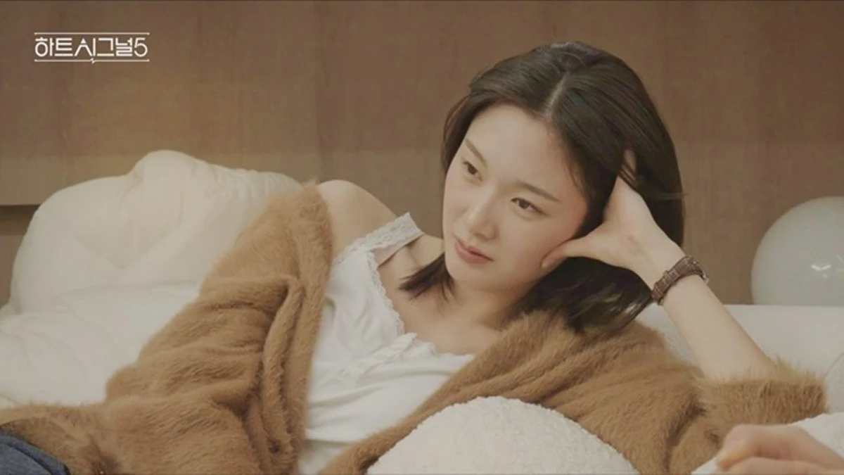 채널A '하트시그널5' 캡쳐