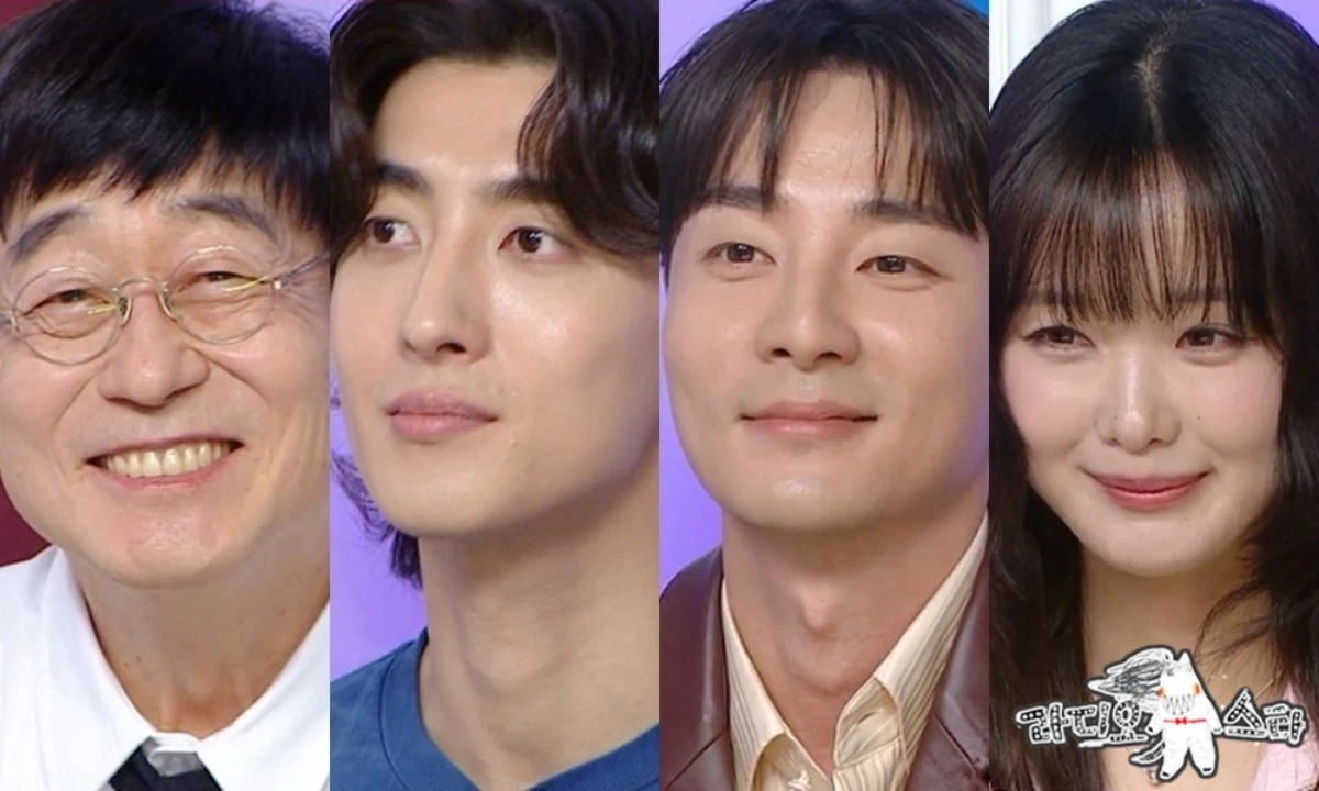 '라디오스타' 김창완, 최정훈, 로이킴, 한로로
