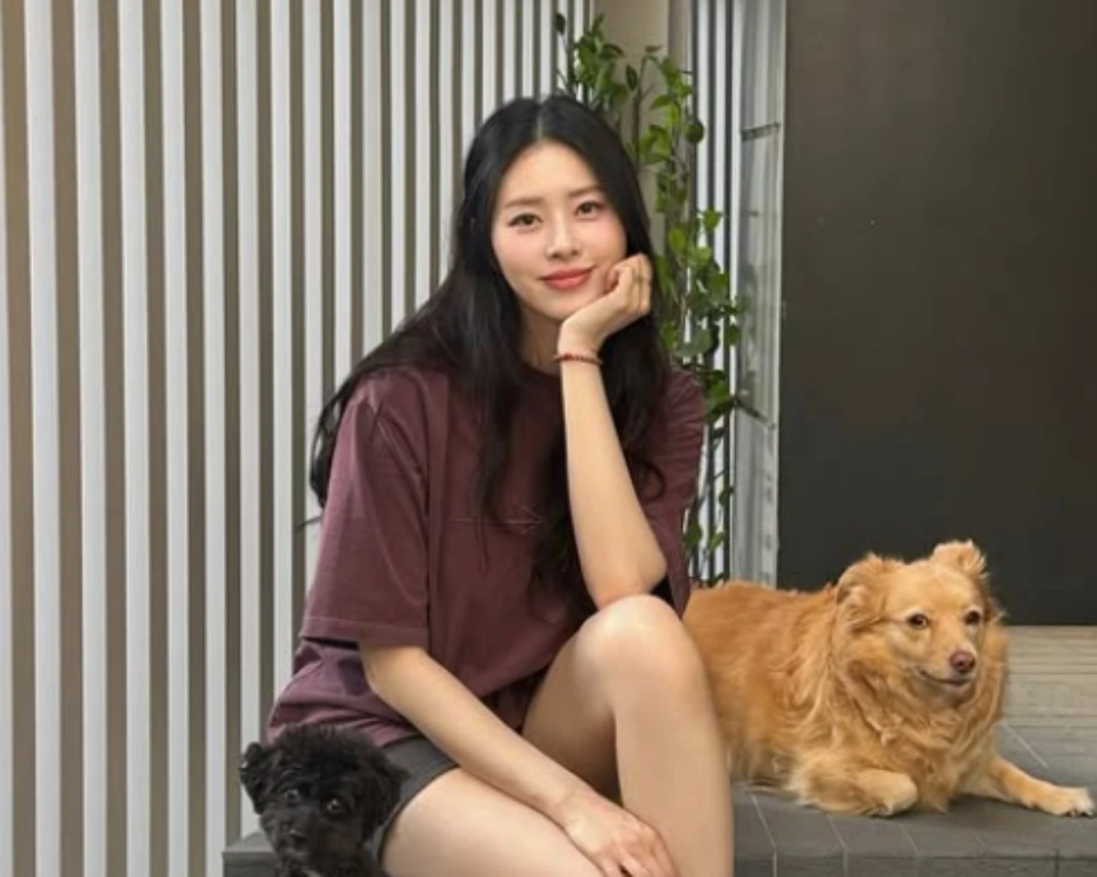 사진 = 서동주 계정