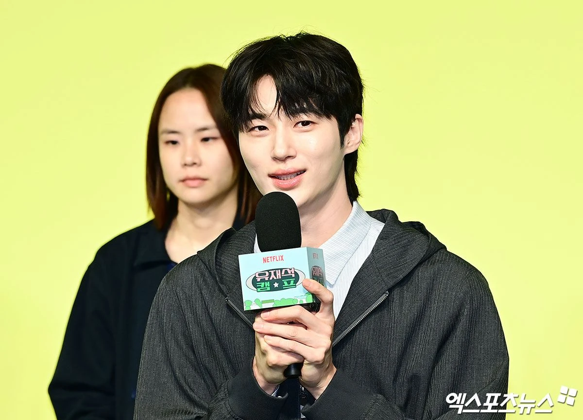 변우석, 엑스포츠뉴스 박지영 기자