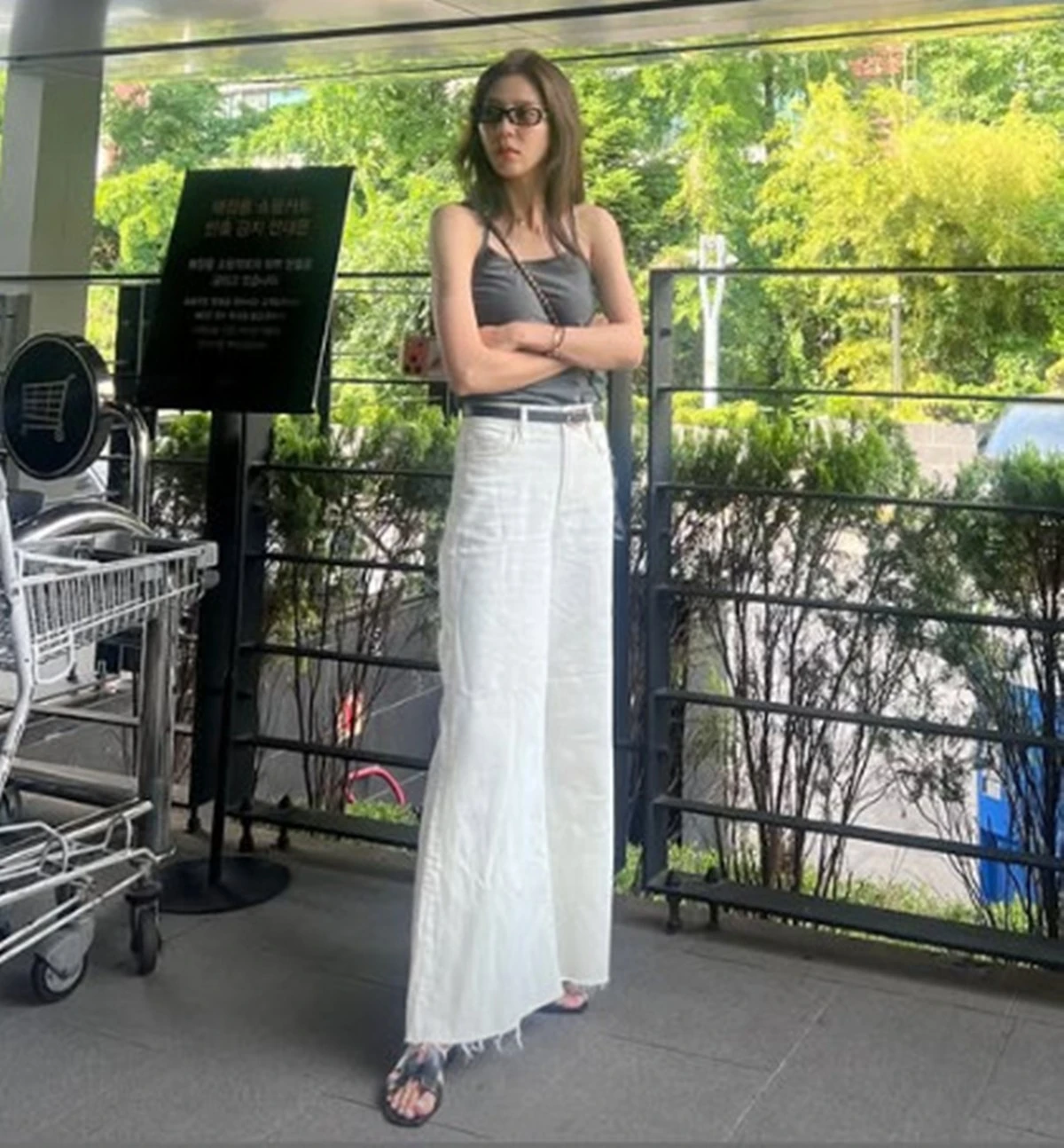 사진 = 손담비 SNS