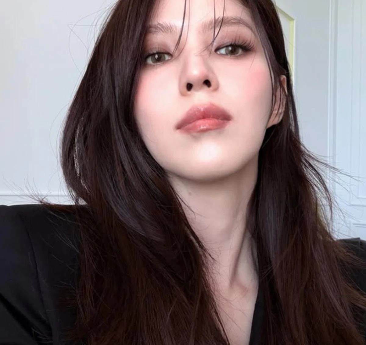 한소희 SNS