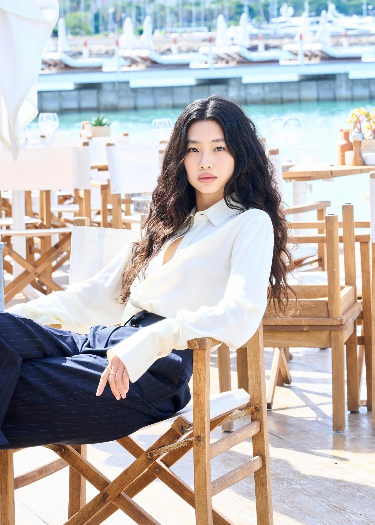 영화 '호프' 배우 정호연.