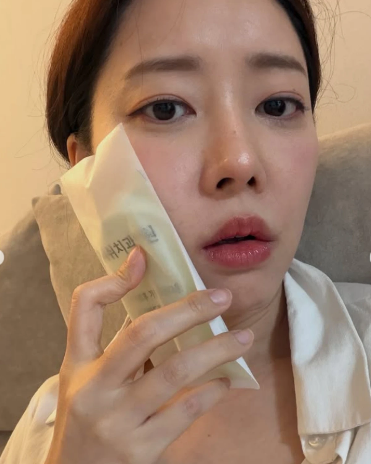 사진 = 고우리 계정