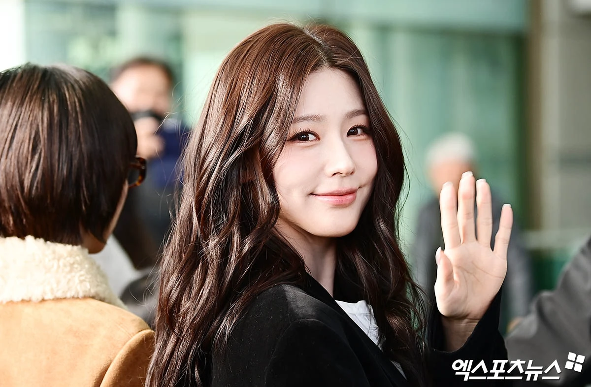 아이들 미연, 엑스포츠뉴스DB