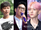 MC몽, 실명 폭로 핵폭탄…김민종 이어 '불똥 튄' 백현까지 입장 밝힐까 [엑's 이슈]