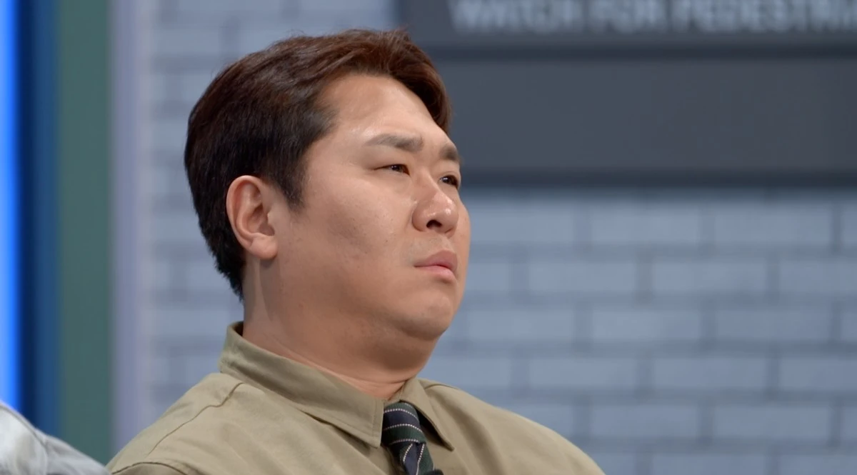 JTBC ‘한문철의 블랙박스 리뷰’ 캡쳐