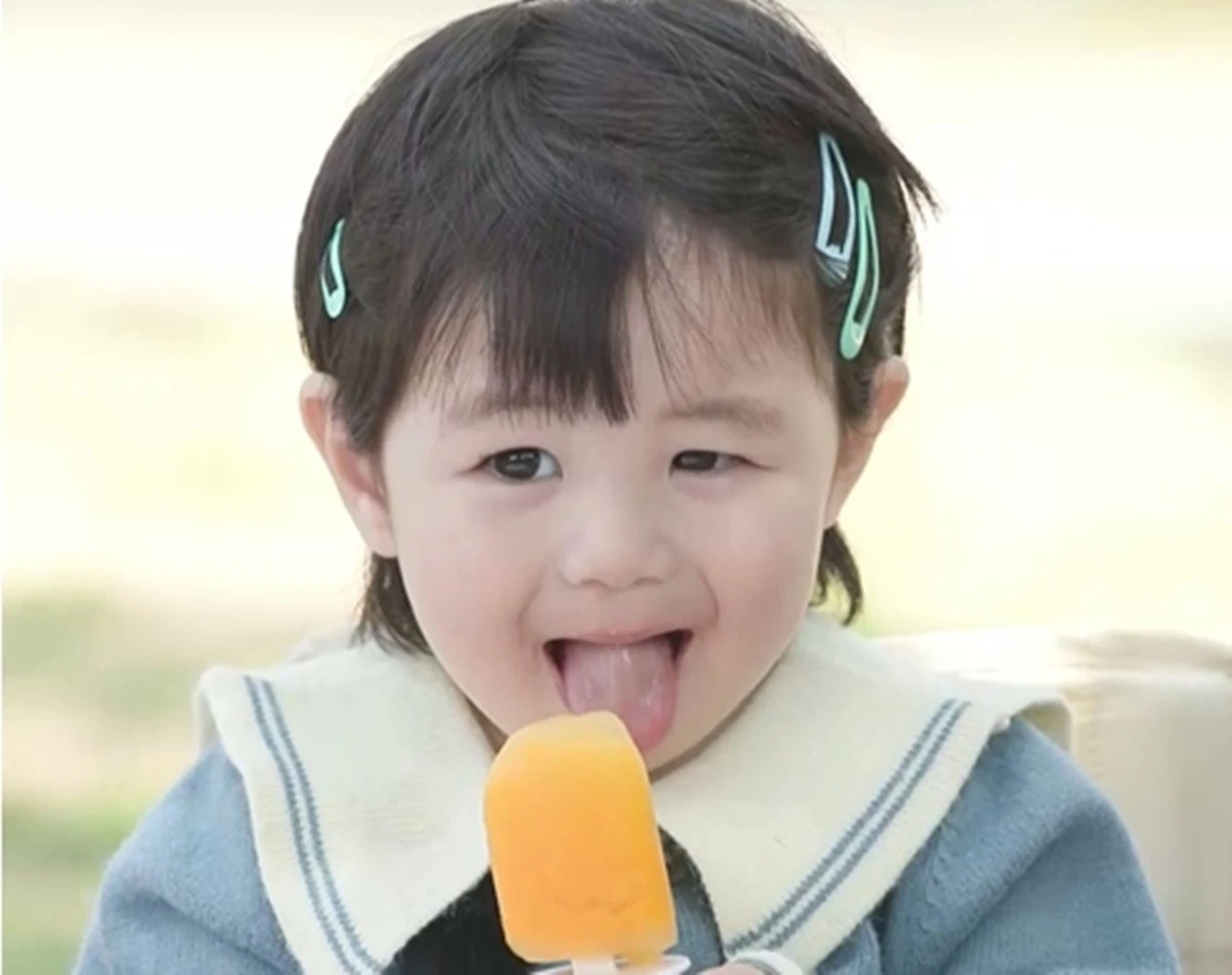 KBS 2TV '슈퍼맨이 돌아왔다' 캡쳐