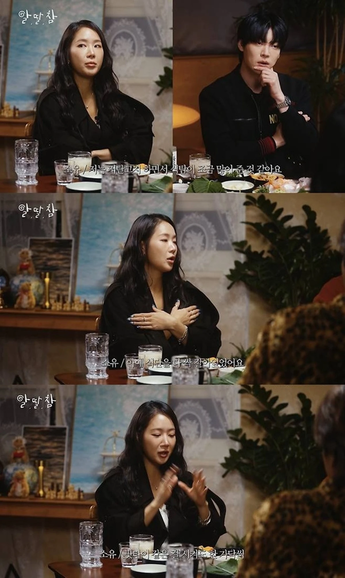 유튜브 '알딸딸한참견'