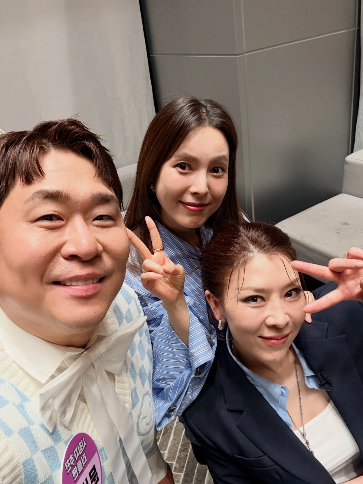 문세윤 SNS