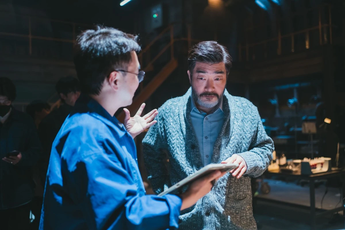 '원더풀스' 손현주 스틸