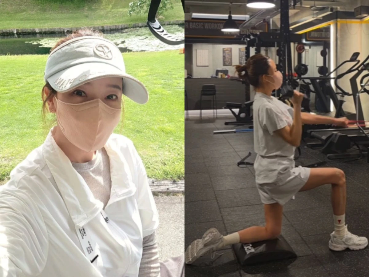 사진 = 소유진 인스타그램