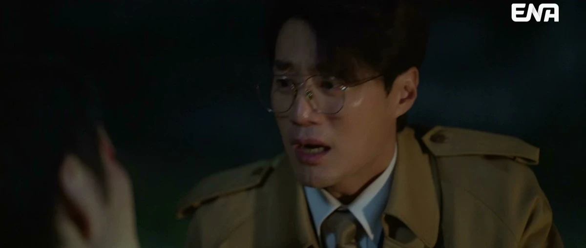 ENA 월화드라마 ‘허수아비’ 캡쳐