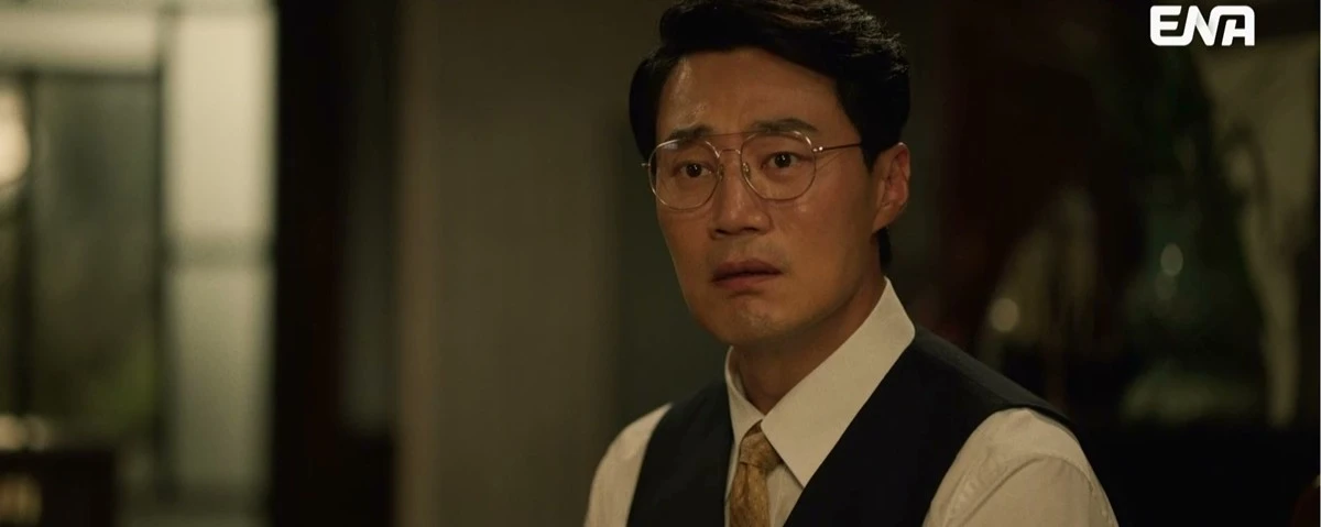 ENA 월화드라마 ‘허수아비’ 캡쳐