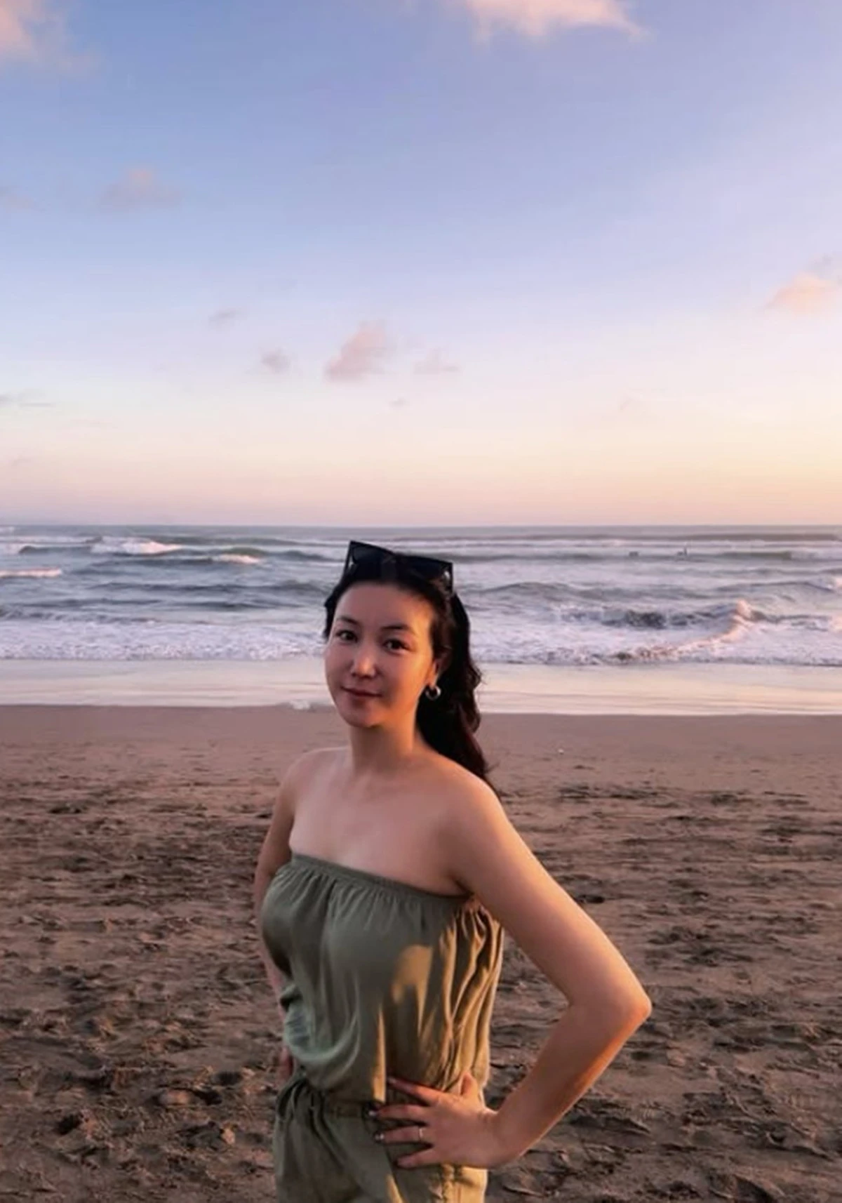 사진 = 김옥빈 SNS