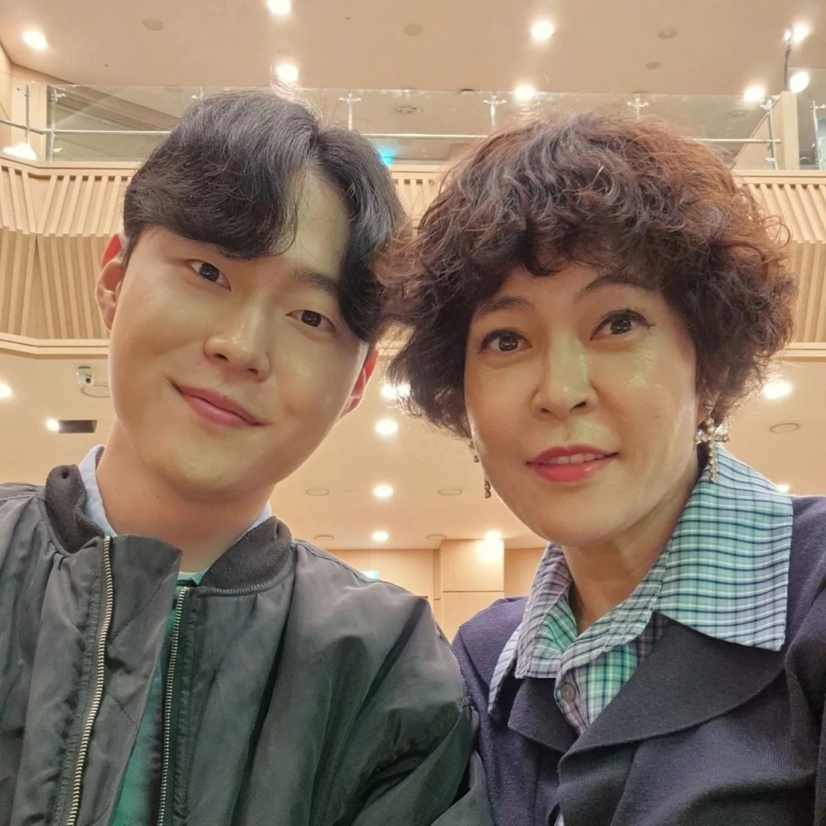 사진 = 조혜련 인스타그램