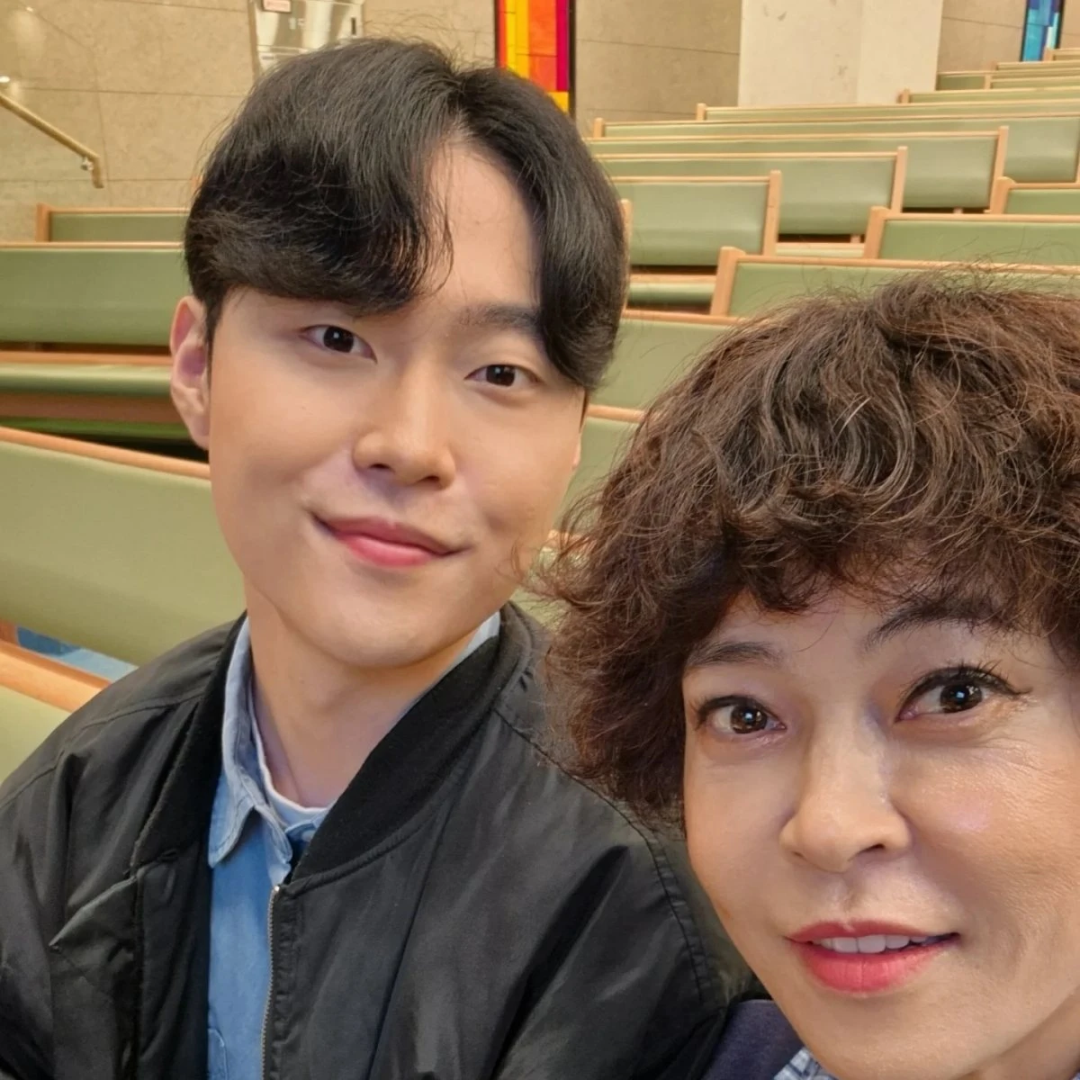 사진 = 조혜련 계정 / 아들 김우주 군