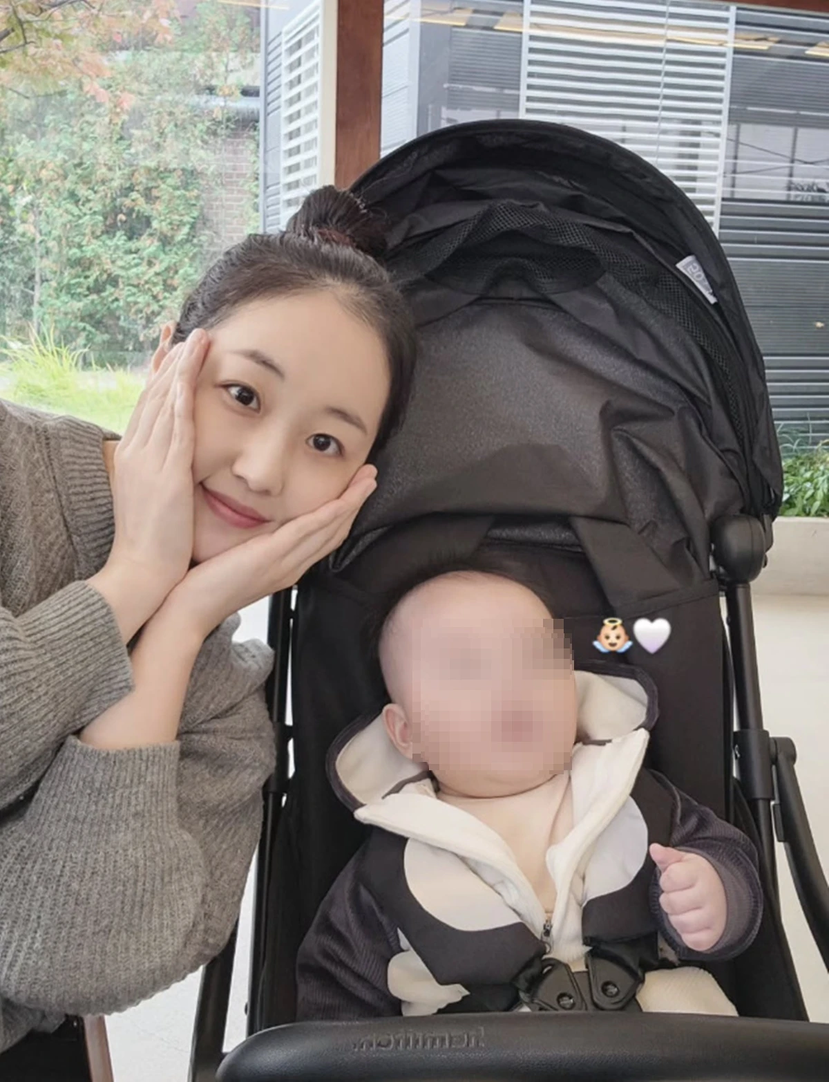 박보미 계정