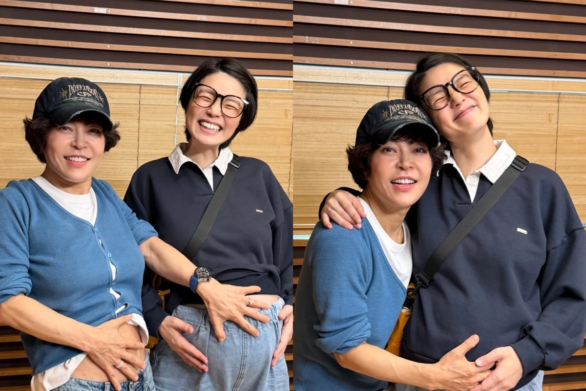 조혜련 계정