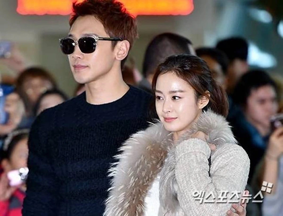 엑스포츠뉴스DB 비, 김태희
