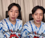 '2차 라방' MC몽, 또 김민종·더보이즈·백현 언급하더니…"더 이상 폭로는 없다" [엑's 이슈] 