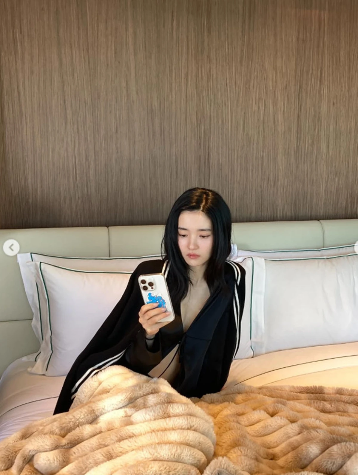 김태리 계정