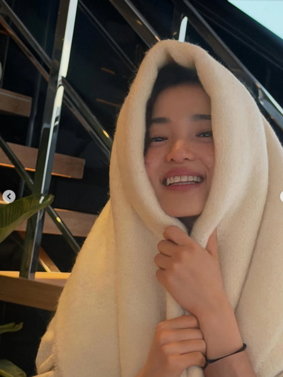 김태리 계정