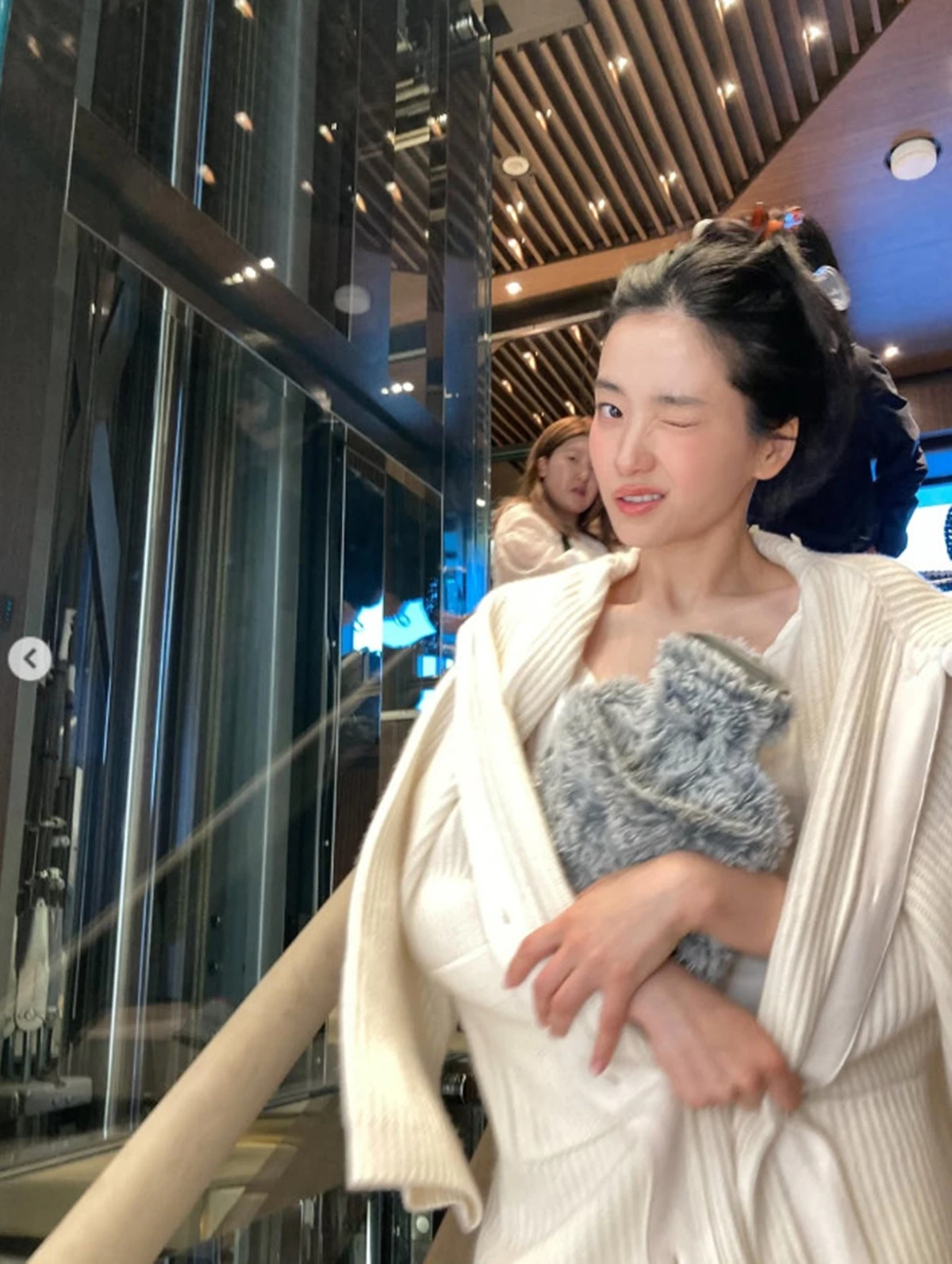 김태리 계정