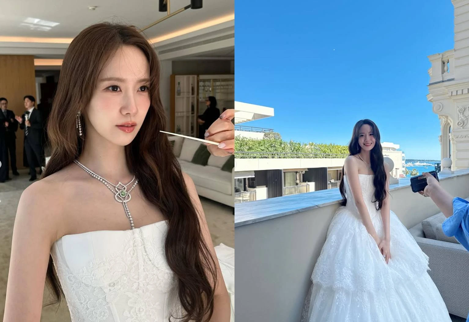 윤아 계정