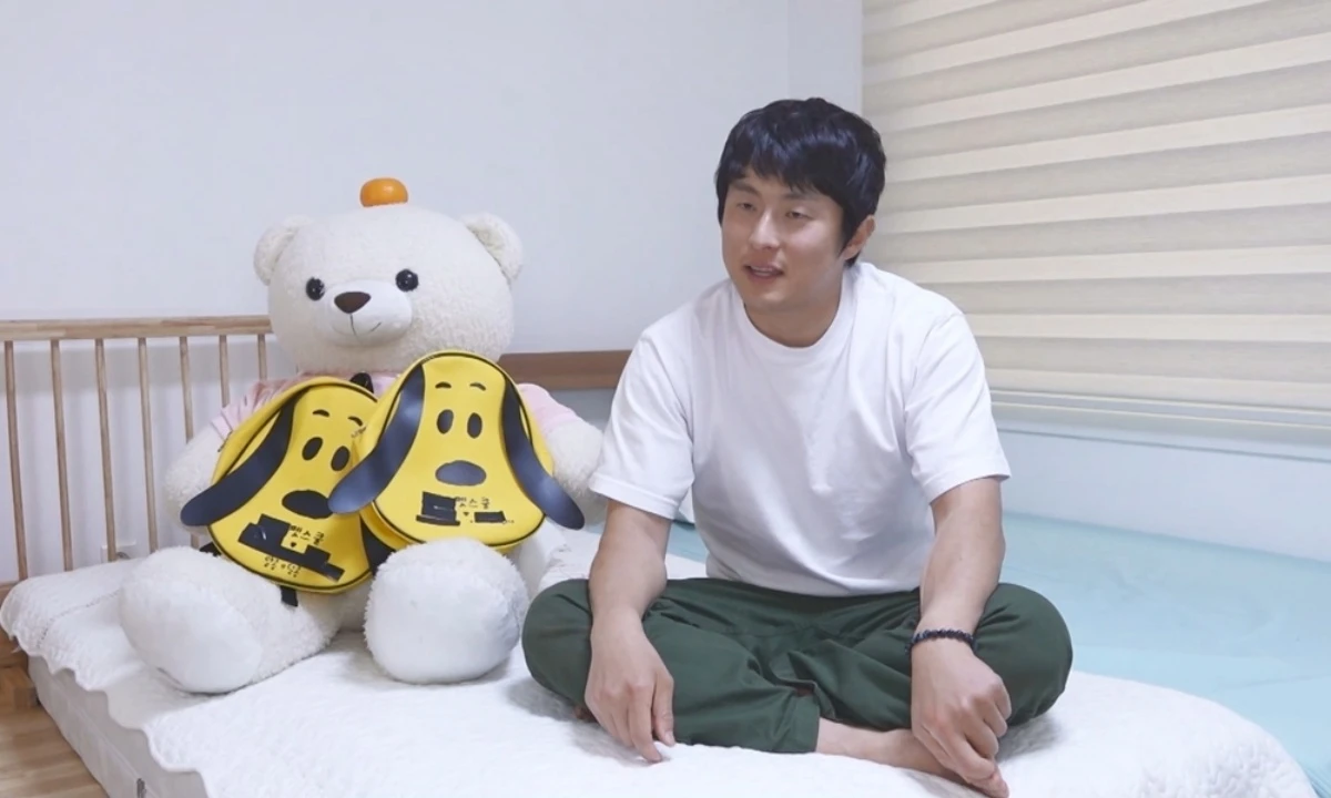 MBC '나 혼자 산다' 기안84