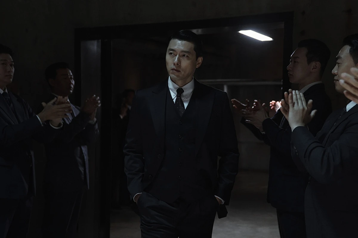 디즈니+ '메이드 인 코리아' 현빈