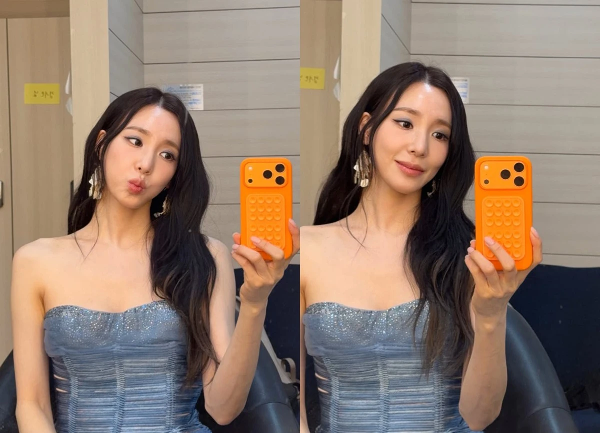 사진 = 티파니 SNS