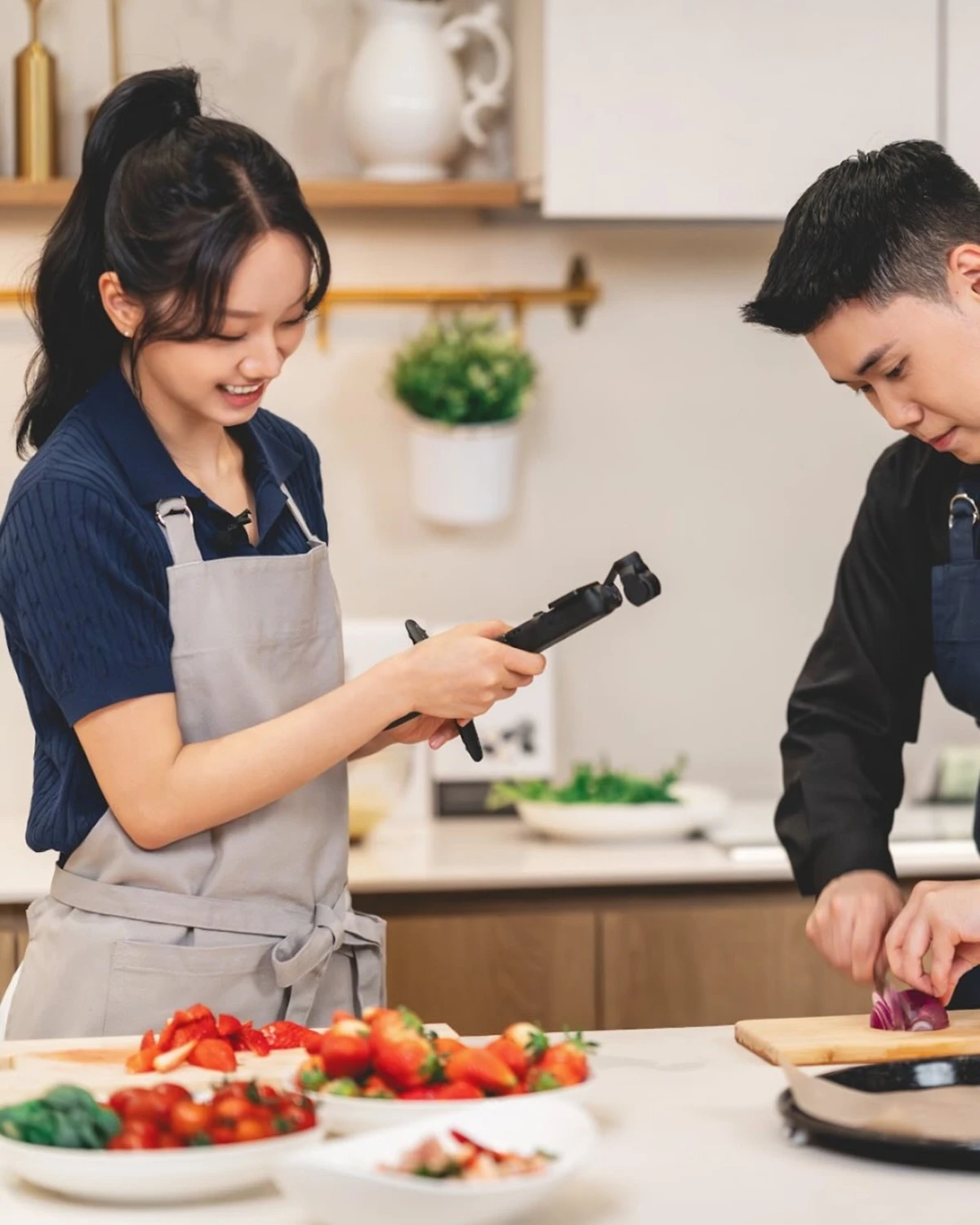 혜리, 권성준