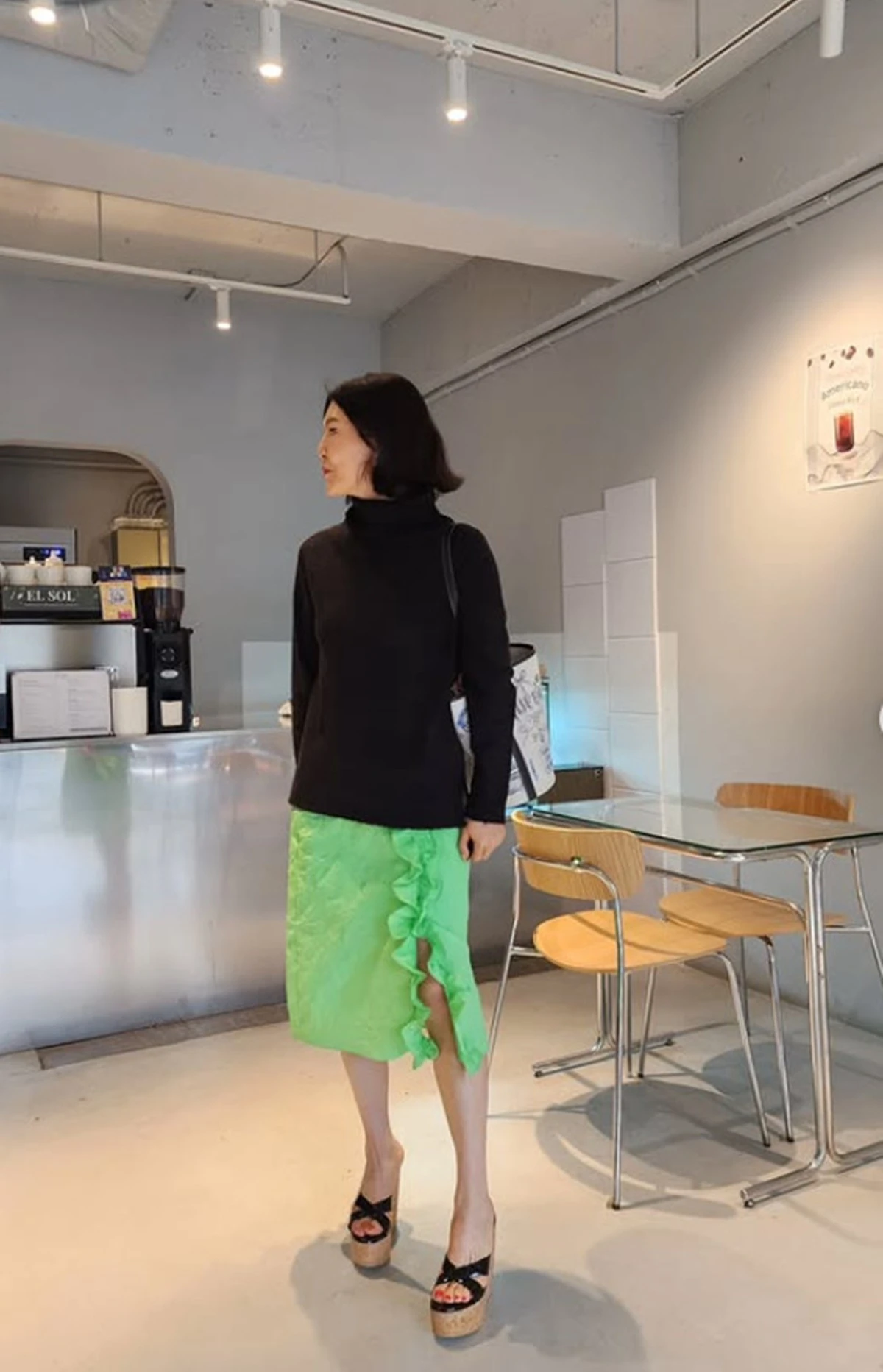 사진 = 한혜연 SNS