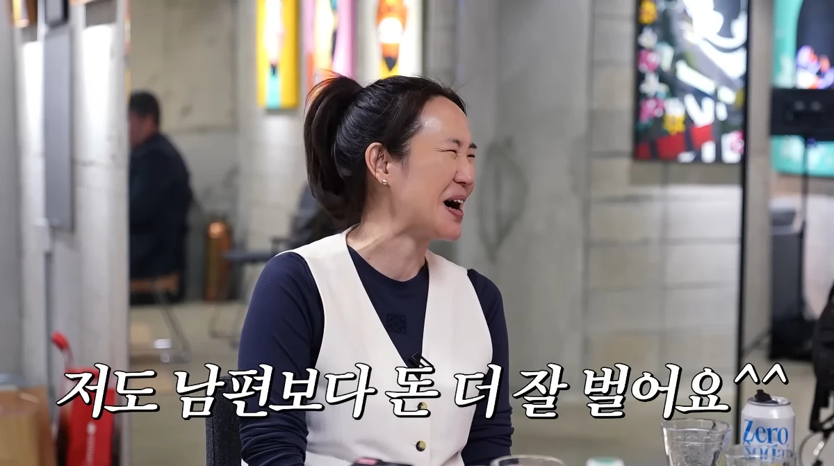 사진= 유튜브 '깡주은'
